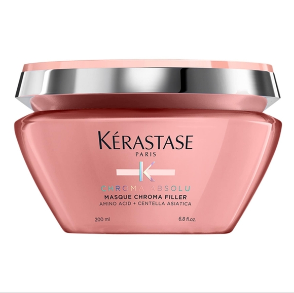 Kerastase Other - Kérastase Chroma Absolu Strengthening Mask For Color-Treated Hair
